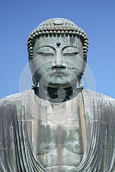 Great Buddha å¤§ä» Daibutsu Kamakura